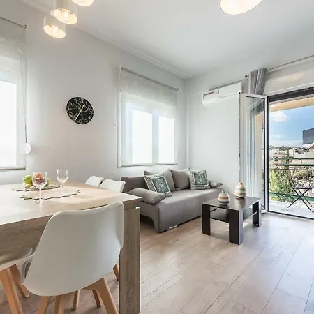 Apartamento Absolute Acropolis Atenas