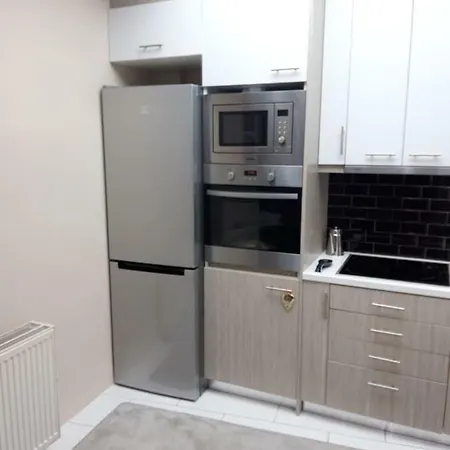 Full Comfort In Apartment Athens