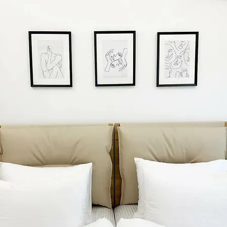 Cosmosdome. View In The Heart Of Athens! Apartment Athens