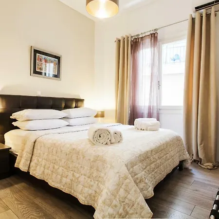 Across Acropolis Museum Chic Design Apartment! Apartment *