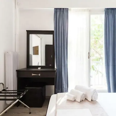 Across Acropolis Museum Chic Design Apartment! Athens