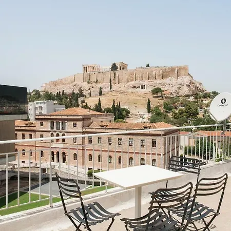 Across Acropolis Museum Chic Design Apartment! Apartment Athens