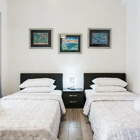 Apartment Across Acropolis Museum Chic Design Apartment! Athens