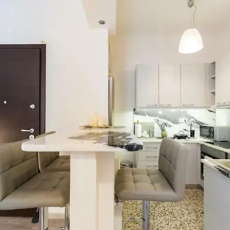 Across Acropolis Museum Chic Design Apartment! Apartment