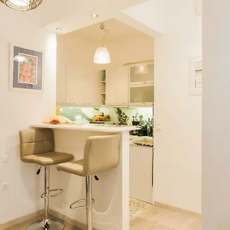 Across Acropolis Museum Chic Design Apartment!