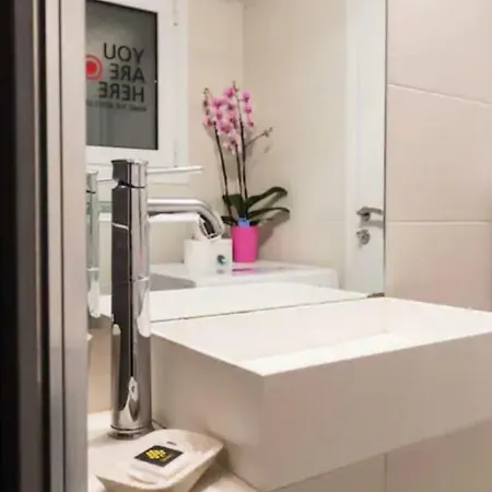 Across Acropolis Museum Chic Design Apartment! Apartment *