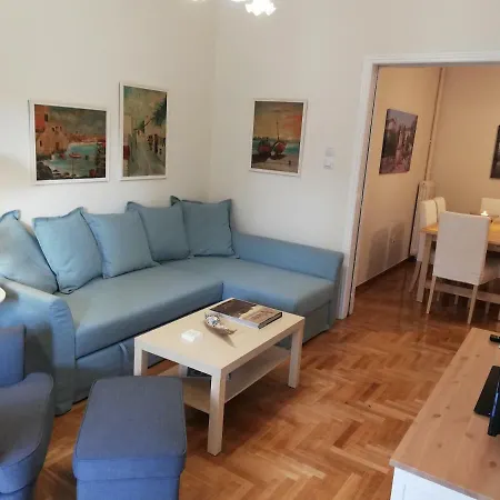 Parthenon View Appartement *