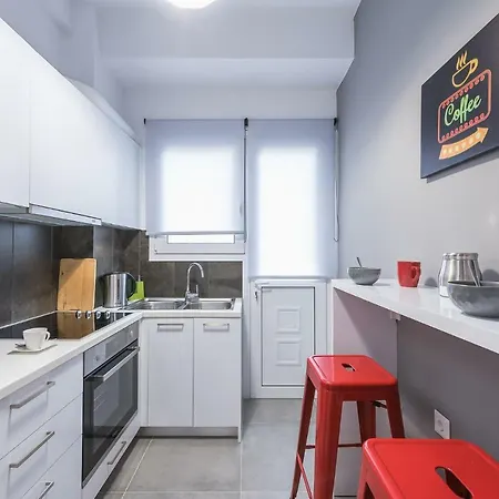 Elegant Living At The Heart Of Athene