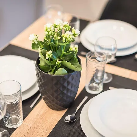 Appartement Elegant Living At The Heart Of