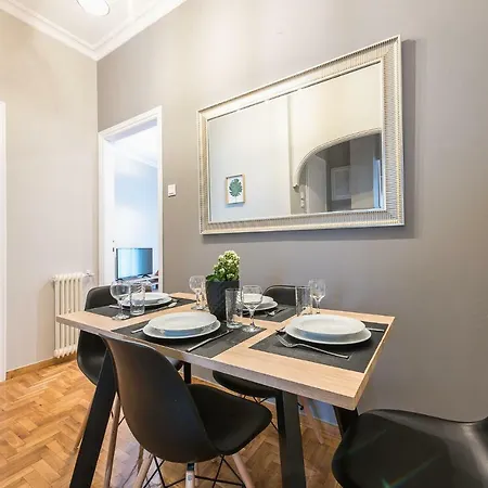 Elegant Living At The Heart Of Athene