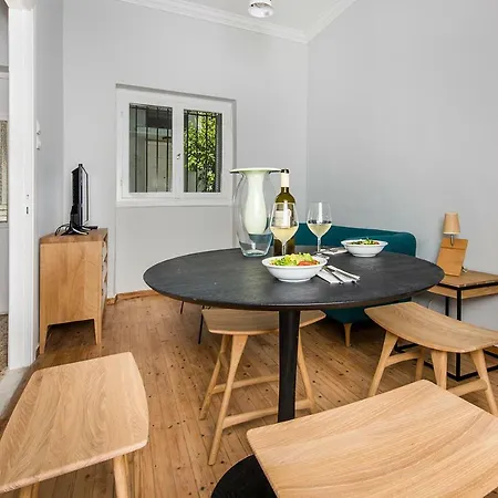 Grey Matter Apartment Athens
