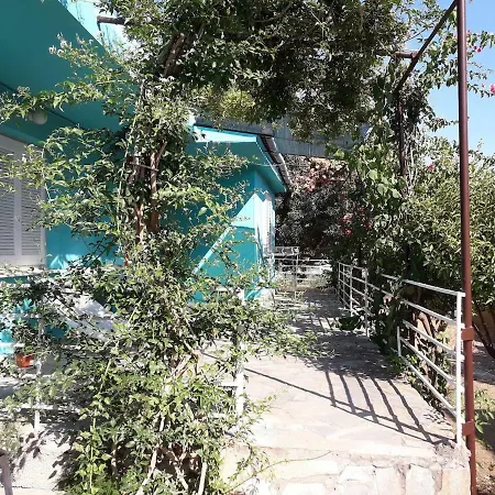 Painter's House By The