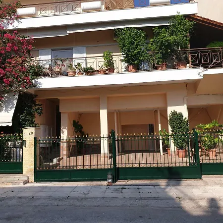 Angeliki's Apartment *