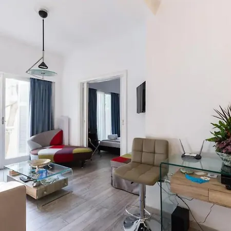 Across Acropolis Museum Chic Design Apartment! *