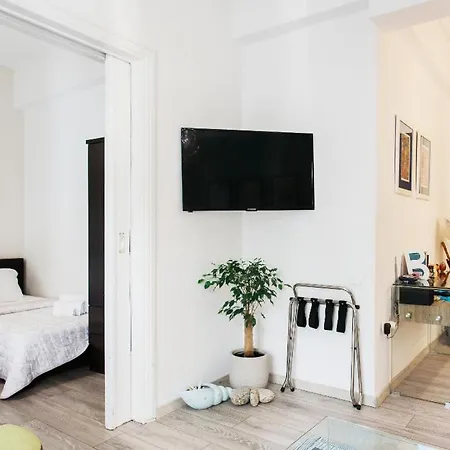 Across Acropolis Museum Chic Design Apartment! * Athens