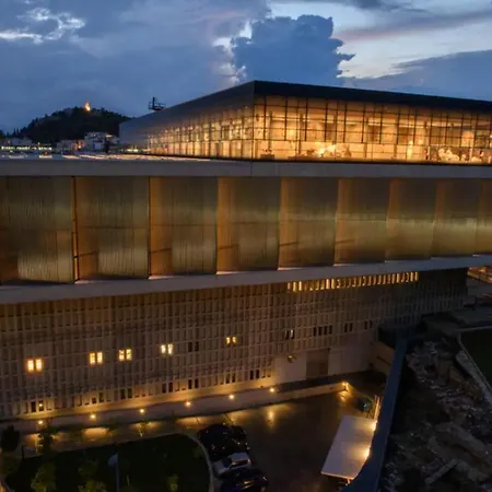 Apartment Across Acropolis Museum Chic Design Apartment! *