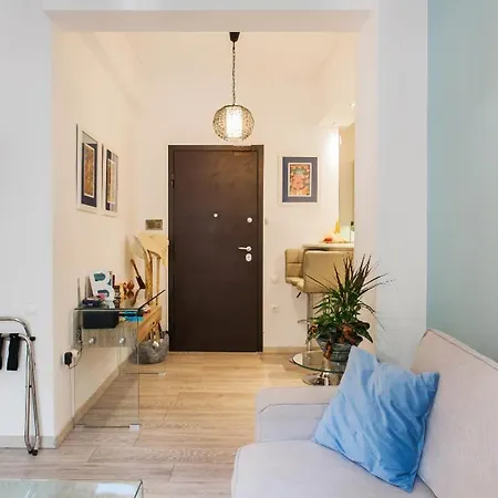 Across Acropolis Museum Chic Design Apartment! Athens