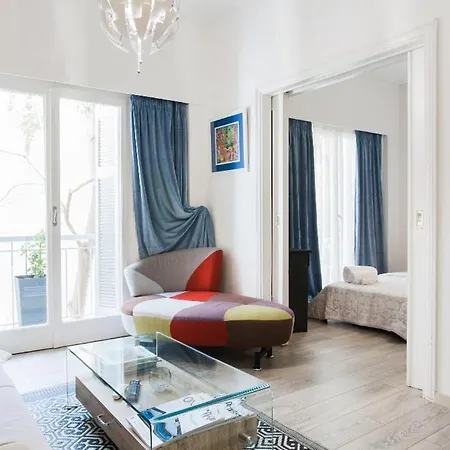 Apartment Across Acropolis Museum Chic Design Apartment!