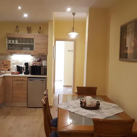 Zoe's Apartment