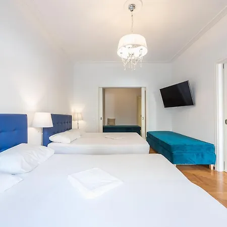 Appartement Victoria Plaza Palace