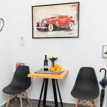 Apartment Aristotelous Lux In Vipgreece
