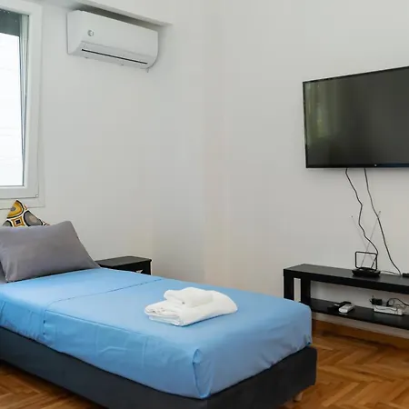 Aristotelous Lux In Vipgreece Apartment *