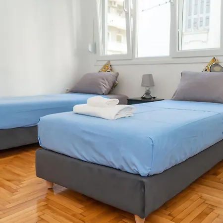 Aristotelous Lux In Vipgreece Apartment Athens