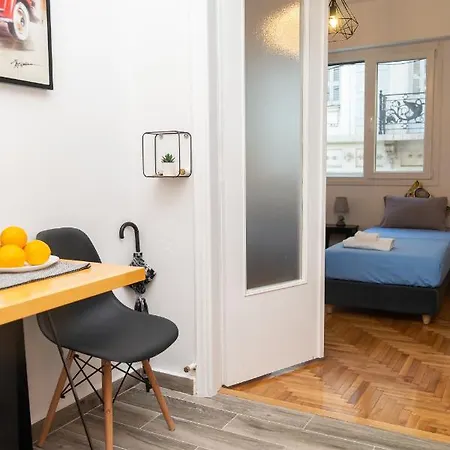 Aristotelous Lux In Vipgreece Apartment Athens
