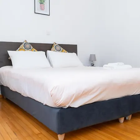 Apartment Aristotelous Lux In Vipgreece