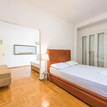 Victoria Plaza Palace Appartement Athènes
