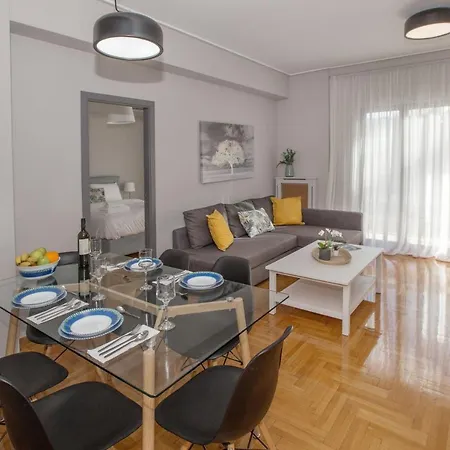 Cozy In Syntagma-plaka By Ghh Lägenhet Aten