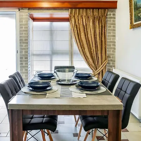 Apartament Elegant Central Apartments - Acropolis View & Garden