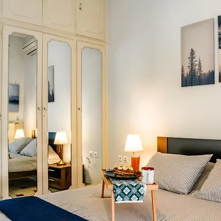 Apartament Elegant Central Apartments - Acropolis View & Garden *