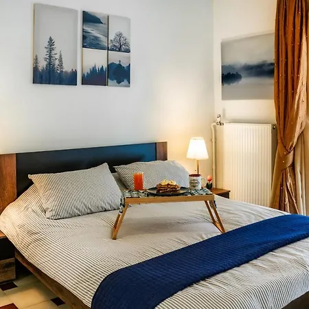 Apartament Elegant Central Apartments - Acropolis View & Garden *