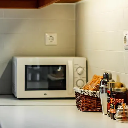 Apartament Elegant Central Apartments - Acropolis View & Garden