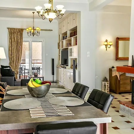 Apartament Elegant Central Apartments - Acropolis View & Garden *