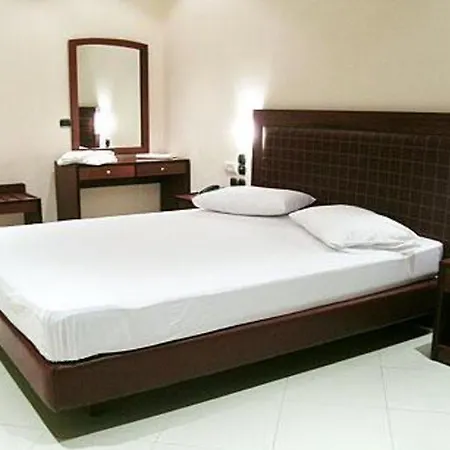 Brazil Hotel Atény