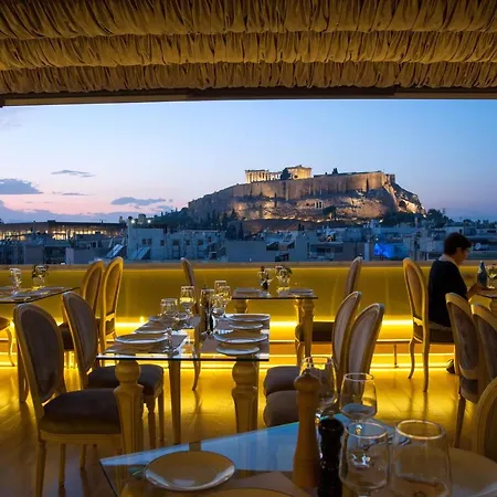Acropolian Spirit Boutique Hotel Athènes