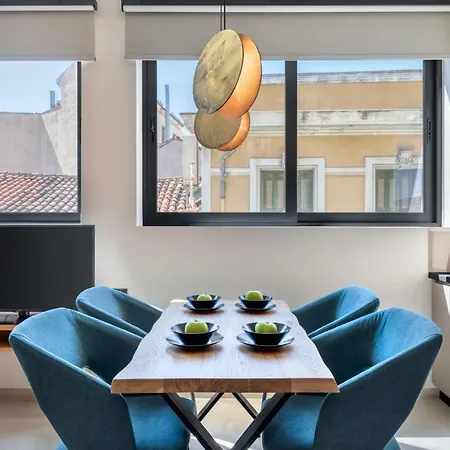 Muse Urban Aparthotel Athen