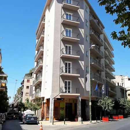Comfort Athens