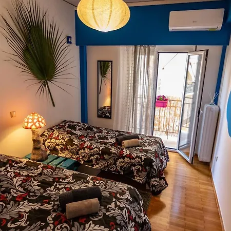 Bed & Breakfast Athina Design - Boutique
