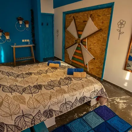 Bed & Breakfast Athina Design - Boutique *