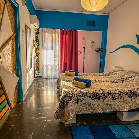 Bed & Breakfast Athina Design - Boutique Athens