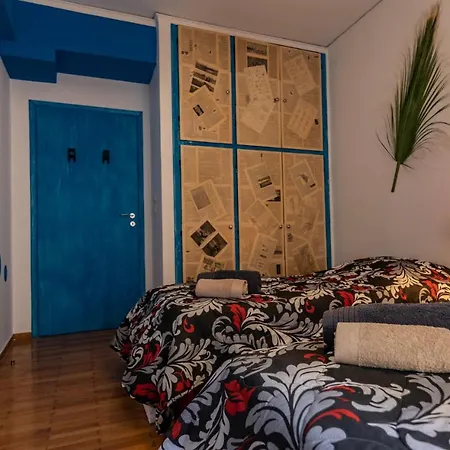 Bed & Breakfast Athina Design - Boutique Athens