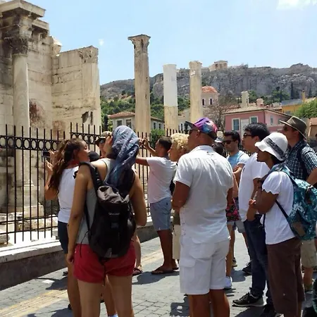 Beauty 5 Minutes From Attractions Atenas