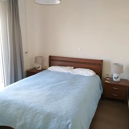 Apartment Pantazopoulou Square Athens