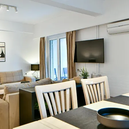 Boutique77 Luxury Apartment Athens