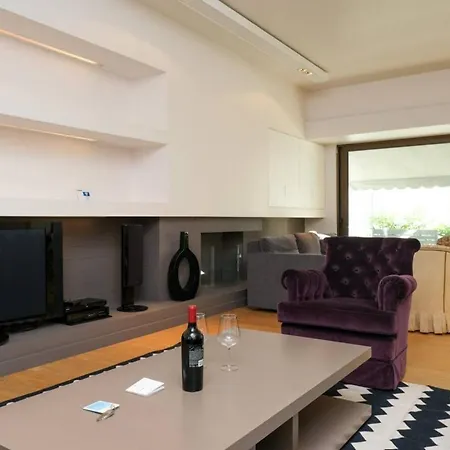 Urban Luxury Homm Apt. In Deinokratous Str. Apartament Ateny