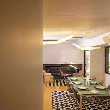 Urban Luxury Homm Apt. In Deinokratous Str. Apartament *