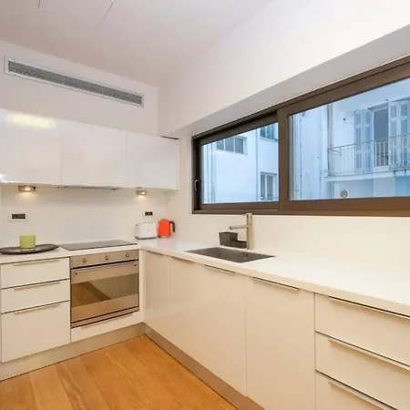Apartament Urban Luxury Homm Apt. In Deinokratous Str. *